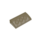 Curved Slope 2x4 Brick Parts – view 12