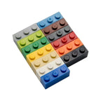 20PCS Classic 1x3 Building Bricks