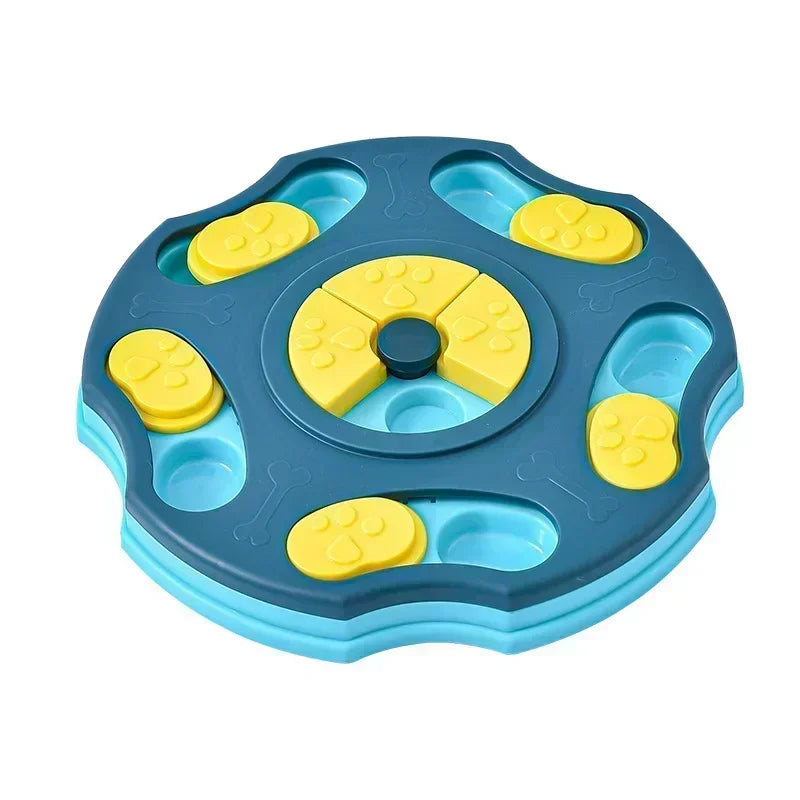 Dog Puzzle Slow Feeder Bowl – view 7