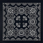 Cotton Paisley Bandana