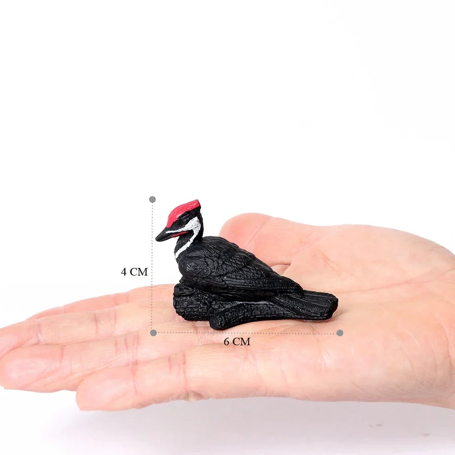 Hand-Painted Bird Figurines – view 29