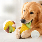 Squeaky Vegetable Dog Chew Toy – view 4