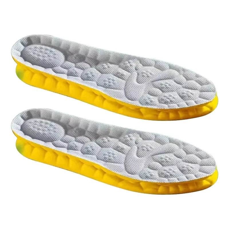 4D Cushioned Sports Insoles – view 12