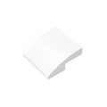 50PCS 2x2 Inverted Curved Slope Bricks – view 13