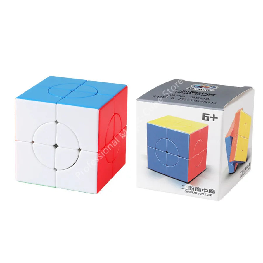 Megaminx Stickerless Puzzle Cube – view 12