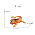 Realistic Reptile Figurines Set – view 48