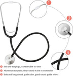 Kids Working Toy Stethoscope – view 4