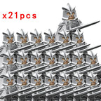 Medieval Knight Brick Figures – view 3