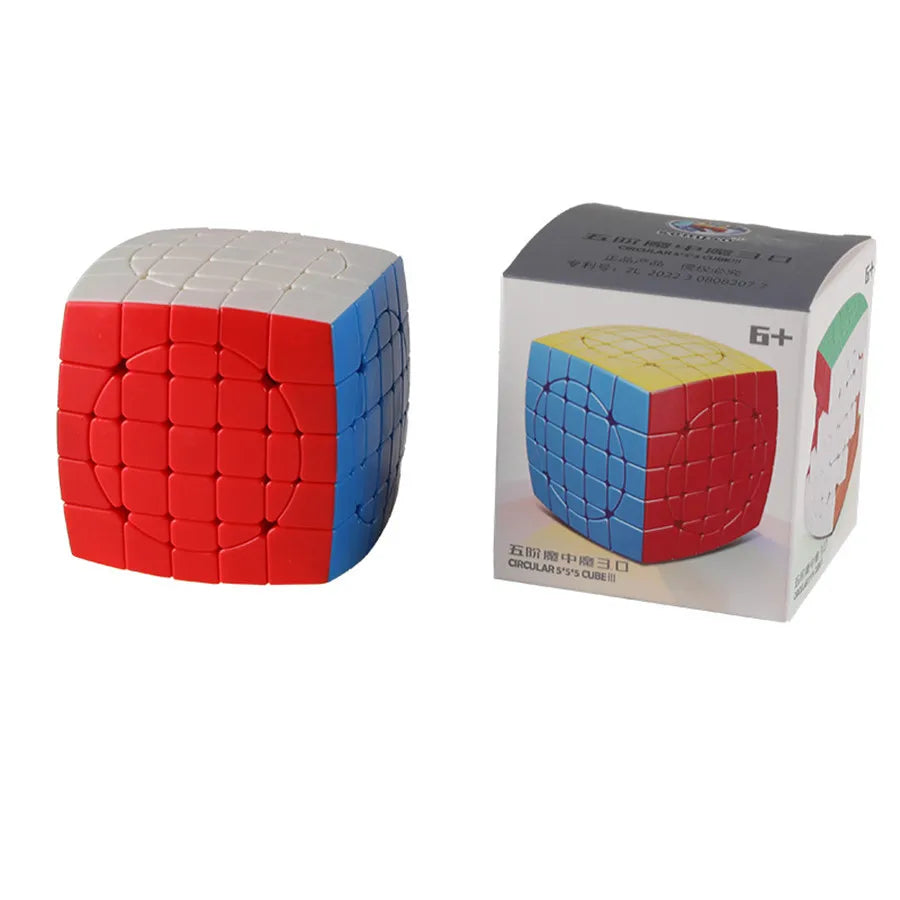 Megaminx Stickerless Puzzle Cube – view 13