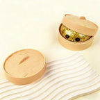 Kawaii Dumpling Bun Squishy Stress Toy – view 9