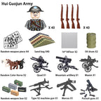 WWII Soldier Building Block Figures – view 56
