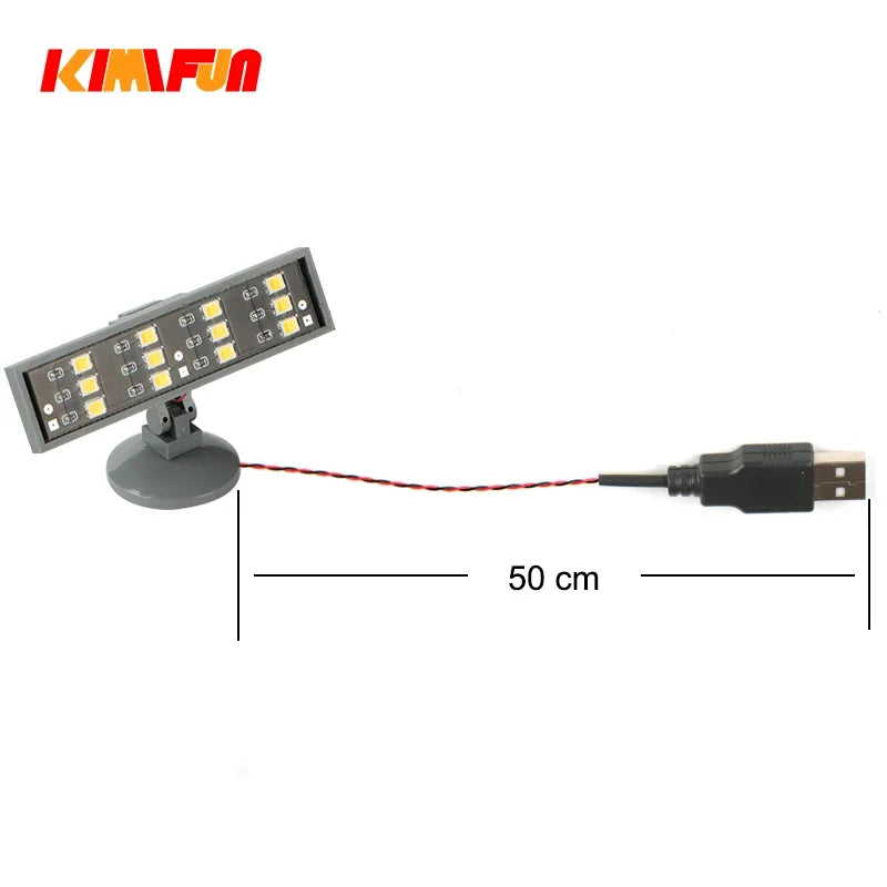 LED Light Bricks RGB (2PCS) – view 5