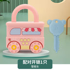 Montessori Lock & Key Learning Toy – view 8