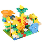 Large Block Marble Run Building Set – view 4
