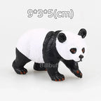 Realistic Wild Zoo Animal Figurines – view 26