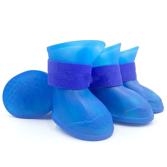 Waterproof Dog Rain Boots – view 13