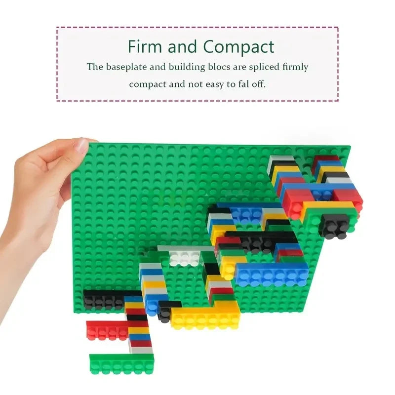 Solid Color Baseplates 32x32 – view 5