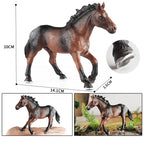 Horse Race Farm Playset with Figures – view 4