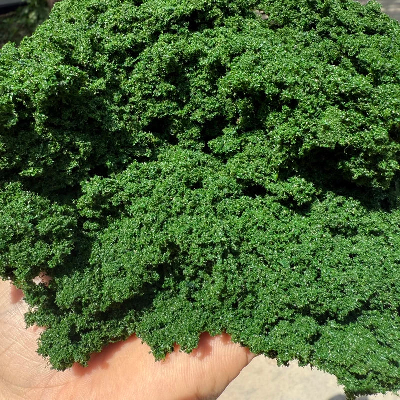 Miniature Bush Foliage Sponge for Dioramas – view 14