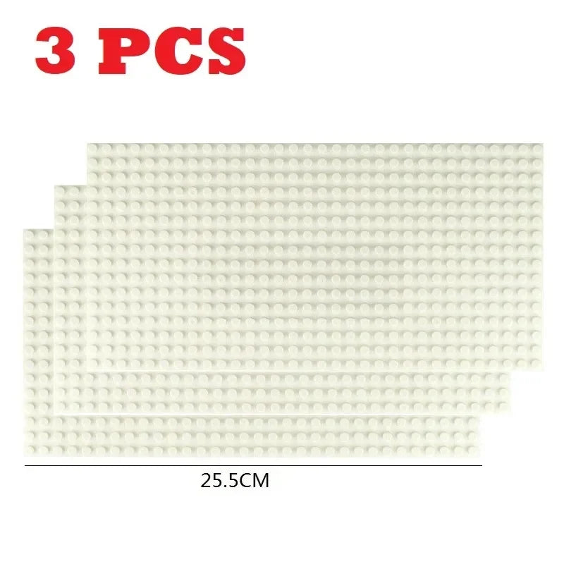 Classic Building Brick Baseplates – view 8