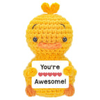 Handmade Crochet Mini Dolls – view 27
