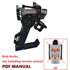 Drift Racing Car Technical Building Kit – view 13