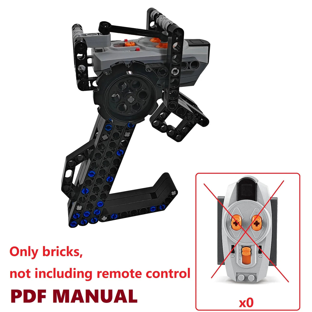 Drift Racing Car Technical Building Kit – view 13