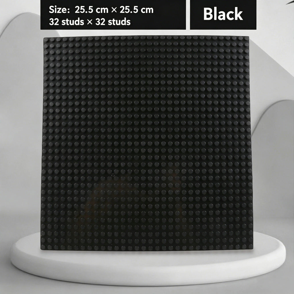 Solid Color Baseplates 32x32 – view 12