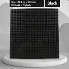Solid Color Baseplates 32x32 – view 12
