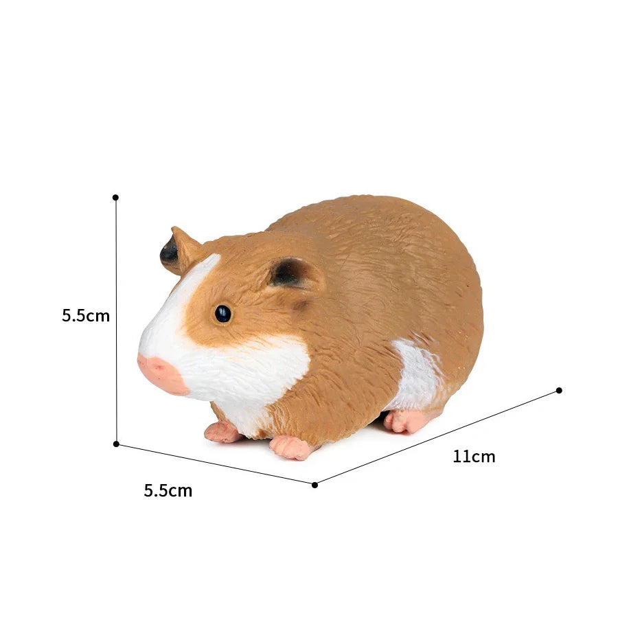Small Mammal Wildlife Figurines – view 11