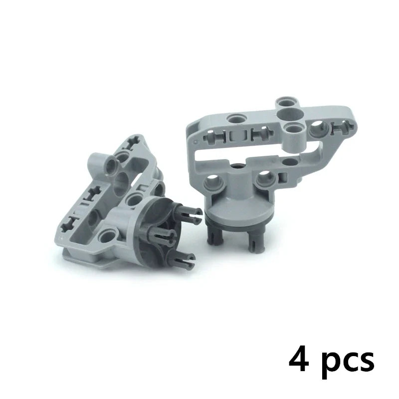 Technical Tires & Wheel Hubs Brick Parts – view 26