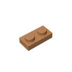 10PCS 1x2 Building Plates – view 33