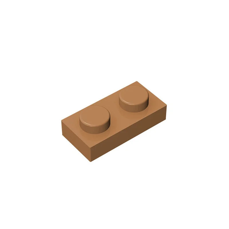 10PCS 1x2 Building Plates – view 33