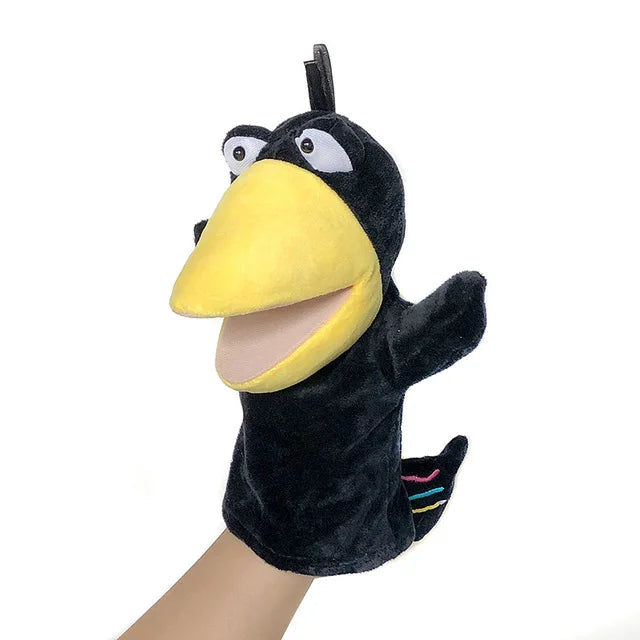 Plush Animal Finger Puppets for Kids – view 30