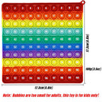 Rainbow 1–100 Number Fidget Toy – view 2