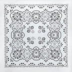 Cotton Paisley Bandana – view 44