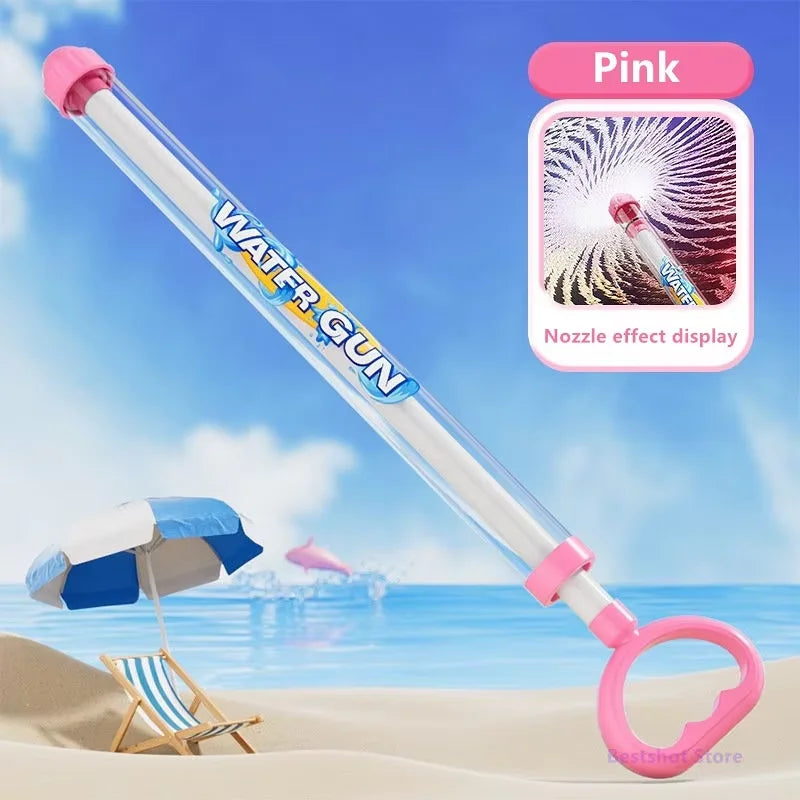 Pump-Action Water Blaster with Clear Tube – view 8