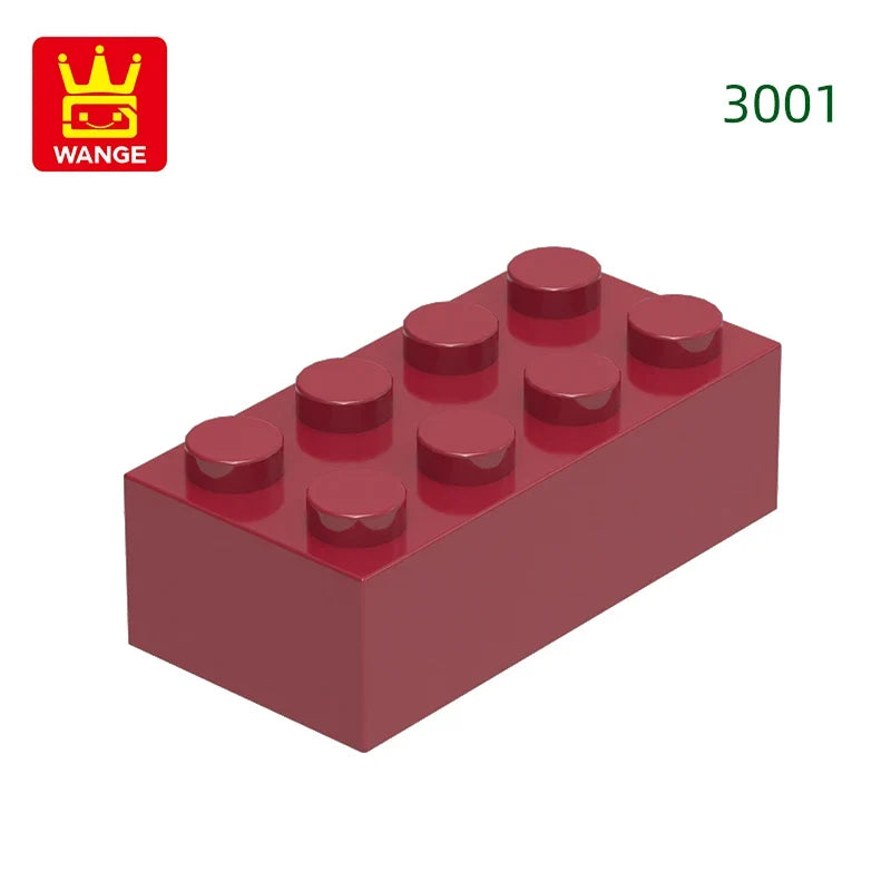 40PCS Classic 2x4 Building Bricks (100g) – view 65