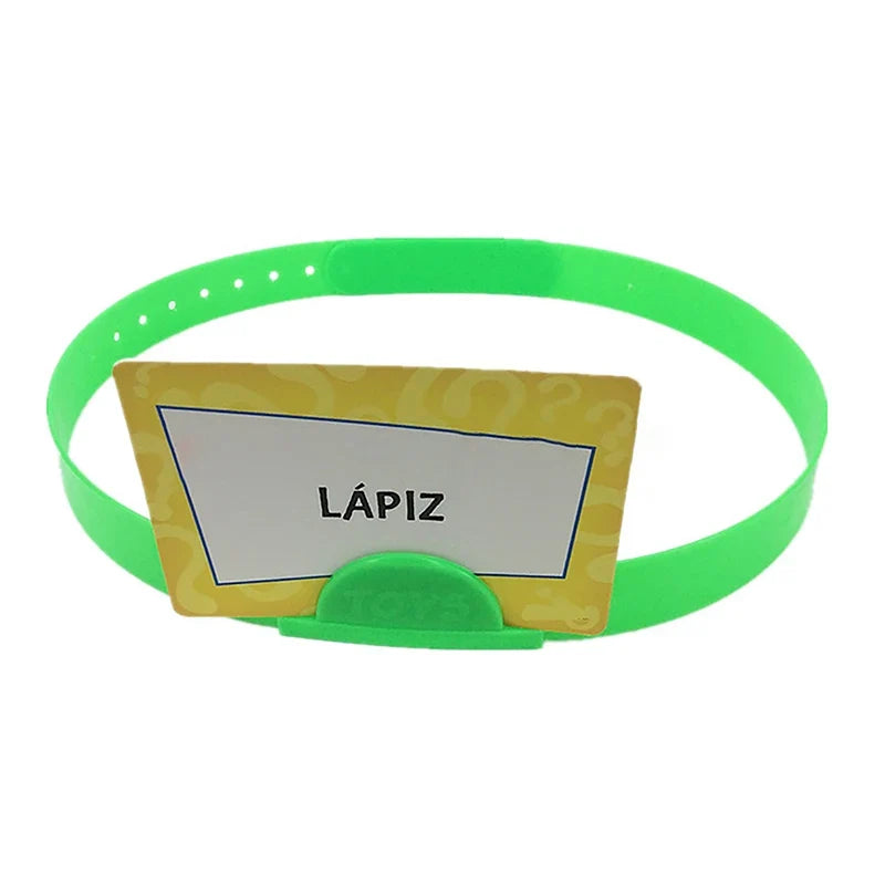 Who Am I? Headband Guessing Game – view 8
