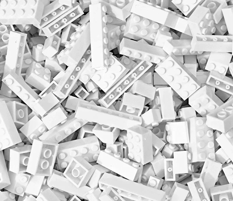 120PCS Bulk Bricks Sorted by Color – view 18