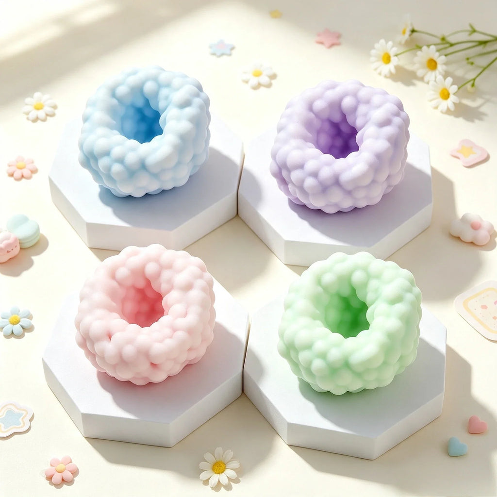 Slow Rising Squishy Stress Ball – view 6