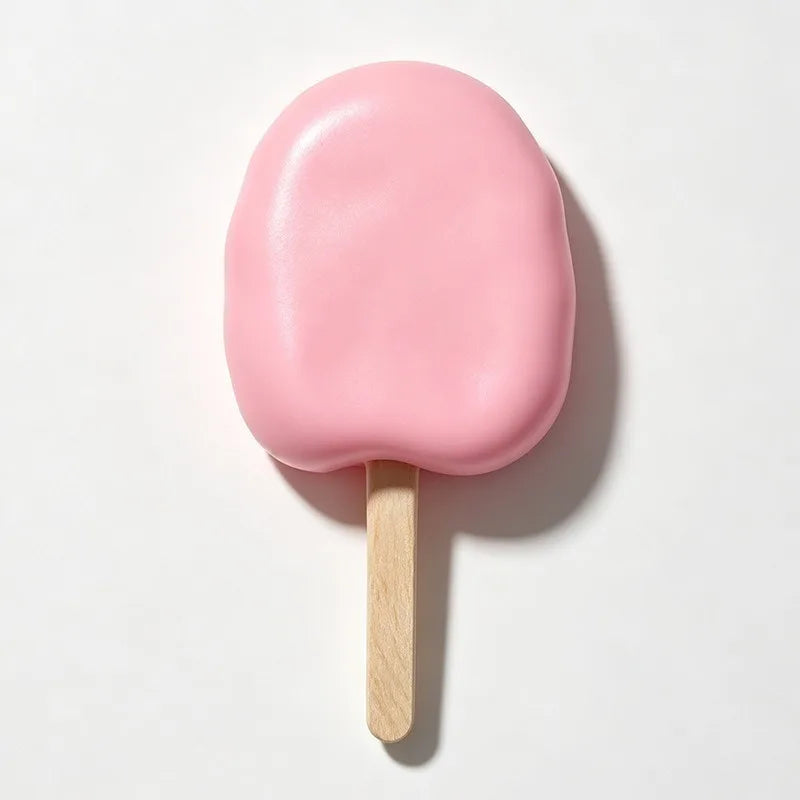 Crunchy Ice Cream Popsicle Squishy Toy – view 7
