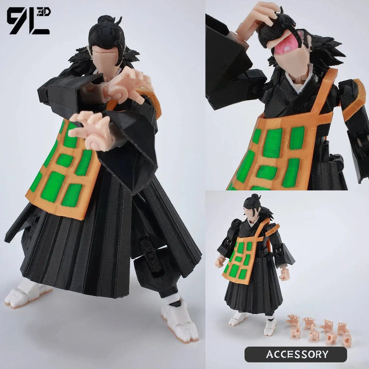 Anime Poseable Action Figures – view 8