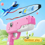 Foam Glider Plane Launcher Toy – view 2