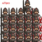 Medieval Knight Brick Figures – view 42
