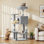 44" Cat Tree Tower