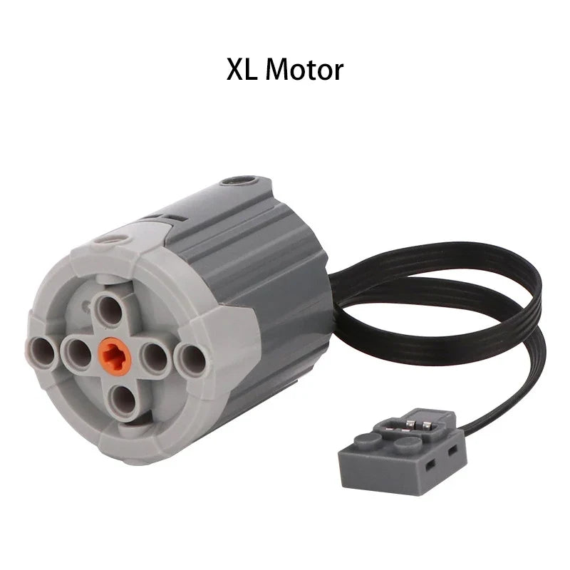 Micro Motor & Push Rod Brick Parts – view 12
