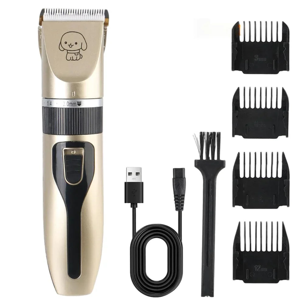 Cordless Dog Clippers – view 6