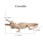 Realistic Reptile Figurines Set – view 9