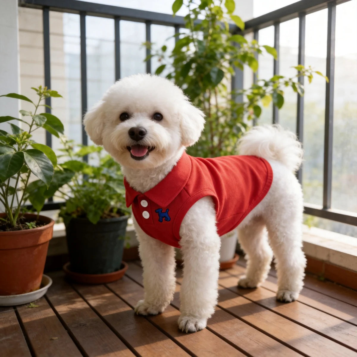 Dog Polo Shirt – view 5
